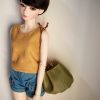 (Sold Out) BJD專用-水桶側背兩用包-綠色：圖片 2