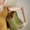 (Sold Out) BJD專用-水桶側背兩用包-綠色：圖片 4