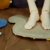 BJD人形玩偶專用-腳踏墊：圖片 2