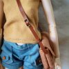 大人小娃組合包-斜側肩包-千鳥駝：圖片 2