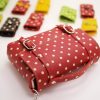 (Sold Out) BJD專用 英式書包 紅水玉：圖片 5