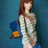 (Sold Out) 1/3適用 硬式後背包 藍黃：圖片 4