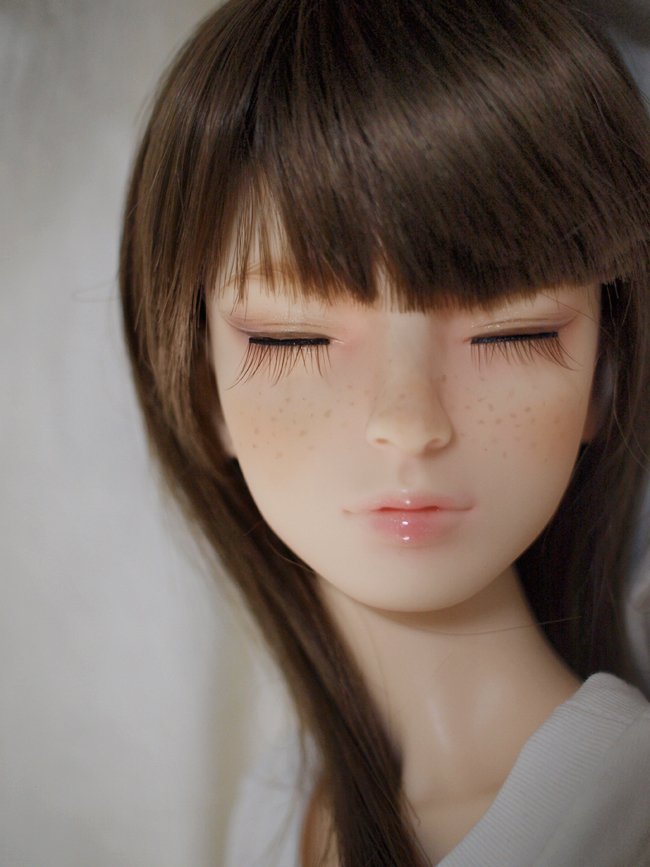 oasis doll dreaming