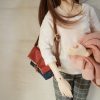 BJD 1/3適用 折口肩背包：圖片 3