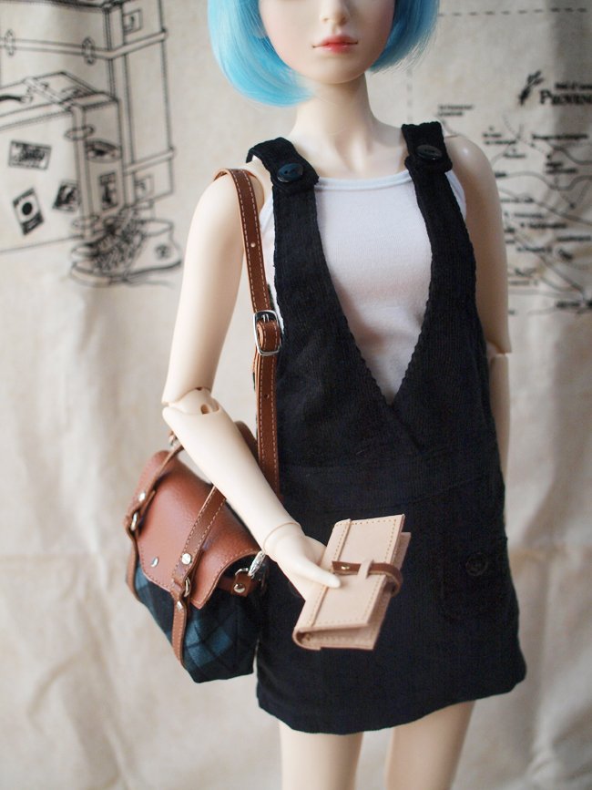 1pinfun handmade bjd mini Bags