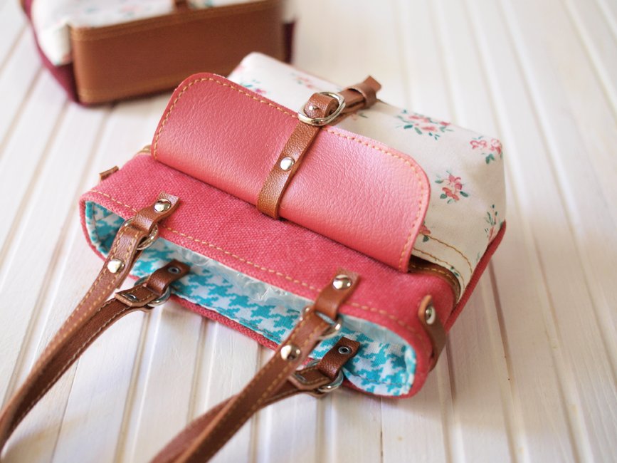 1pinfun handmade bjd mini Handbag