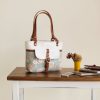 1/3 Tote Bag