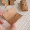 1/3夾層皮夾 Coffee：圖片 12