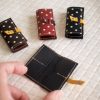 1/3夾層皮夾 水玉：圖片 7