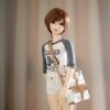 1/3 3Way Bag 白茶：圖片 12