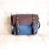 1/3 Messenger Bag