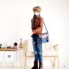 1/3 Messenger Bag：圖片 4