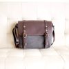 1/3 Messenger Bag