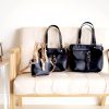 1/4&1/6 2Way Tote Bag：圖片 4