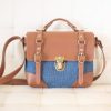 1/3 Messenger Bag