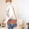 1/3 Messenger Bag：圖片 9