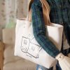 1/3 Tote Bag For Boy：圖片 3
