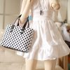 1/3 Tote Bag-Polkadot：圖片 5