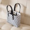1/3 Tote Bag-Polkadot：圖片 4
