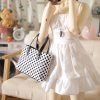 1/3 Tote Bag-Polkadot：圖片 2