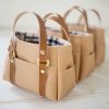 1/3 Tote Bag