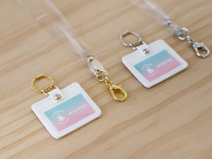 1/3 Badge / ID Holder