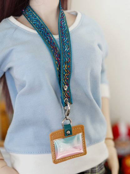 1/3 Badge / ID Holder - Image 2