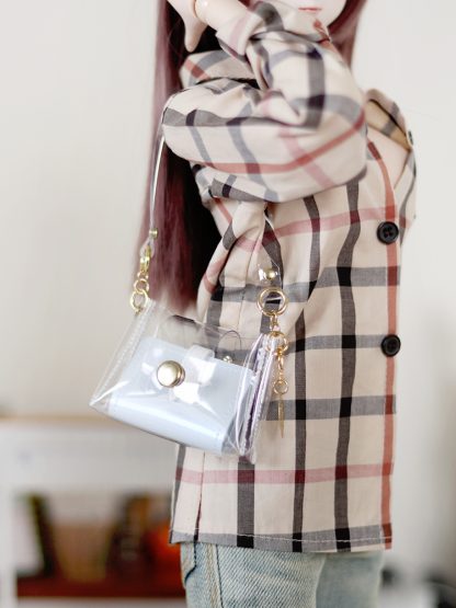 1/3 Shoulder Bag - Image 12