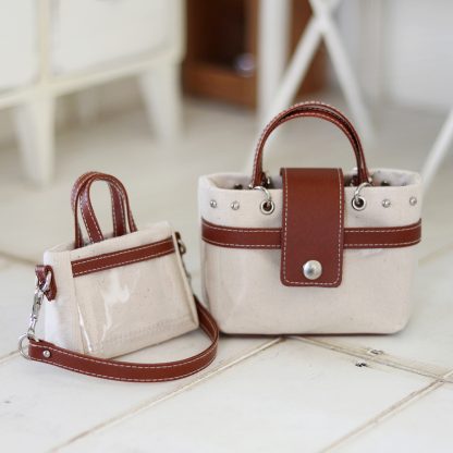 1/3 Shoulder Bag - Image 13