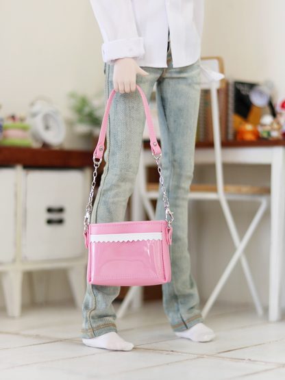 1/3 Shoulder Bag - Image 13