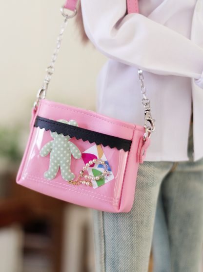 1/3 Shoulder Bag - Image 9