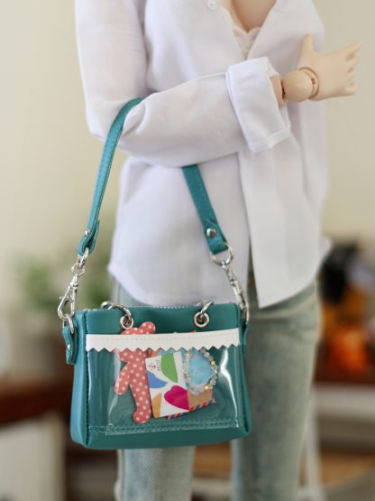 1/3 Shoulder Bag - Image 5