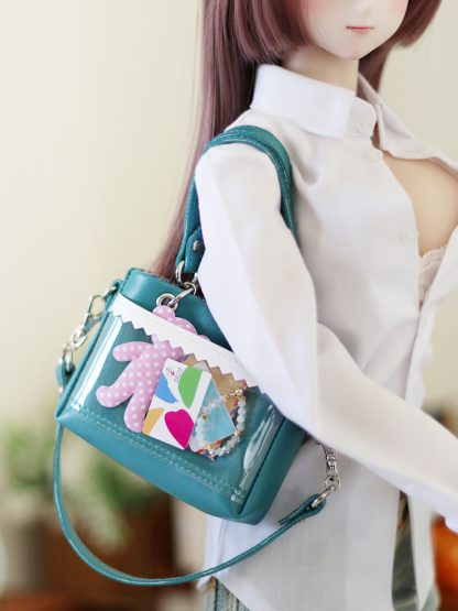 1/3 Shoulder Bag - Image 3