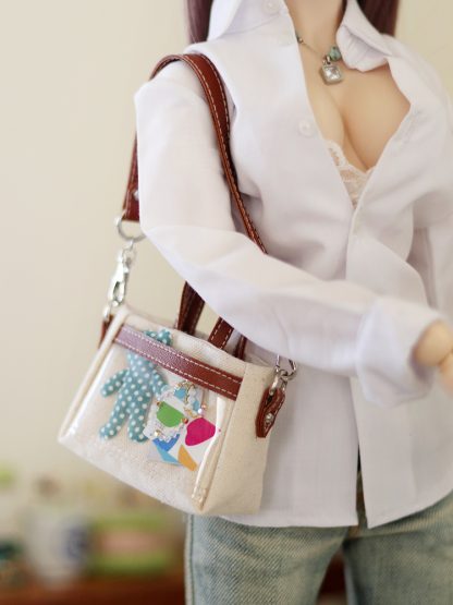 1/3 Shoulder Bag - Image 3