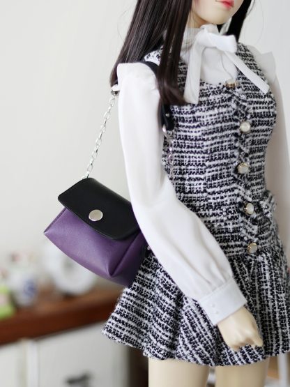 1/3 Shoulder Bag - Image 3