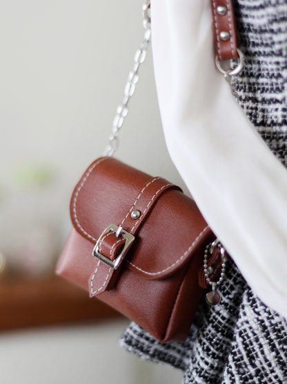 1/3 Shoulder Bag - Image 3