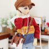 1/4 Messenger Bag：圖片 65