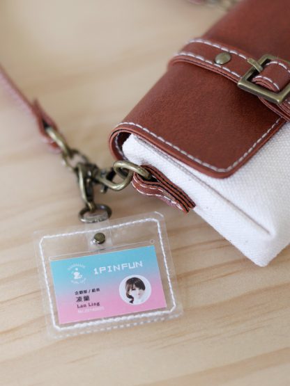 1/3 Badge / ID Holder - Image 16