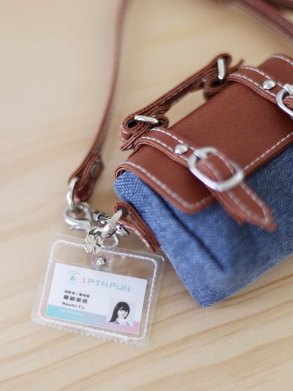 1/3 Badge / ID Holder - Image 13