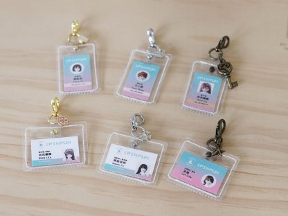 1/3 Badge / ID Holder - Image 9