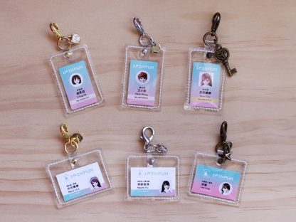 1/3 Badge / ID Holder - Image 8