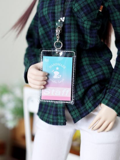 1/3 Badge Holder - Image 7