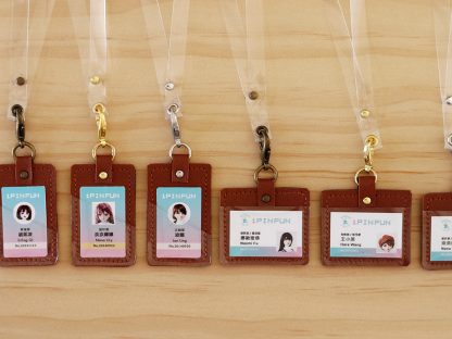 1/3 Badge / ID Holder