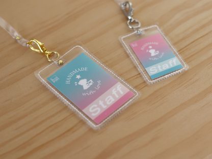 1/3 Badge Holder - Image 5