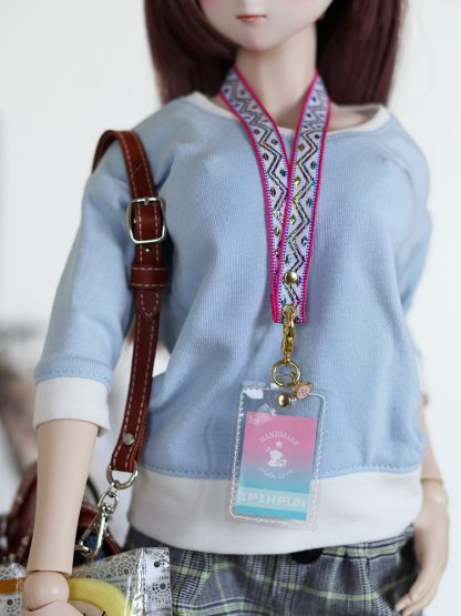 1/3 Badge Holder - Image 7