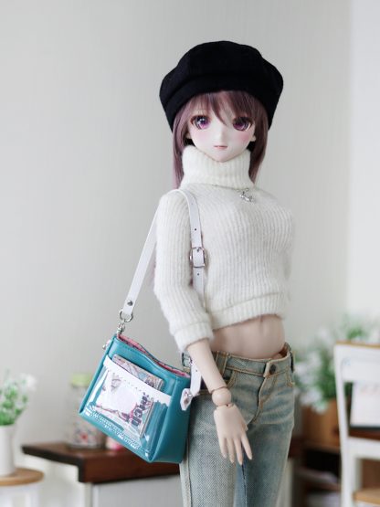 1/3 Shoulder Bag - Image 12