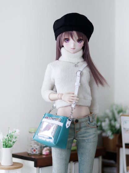 1/3 Shoulder Bag - Image 10