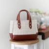 1/3 Tote Bag