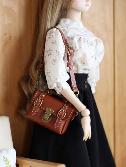 1/4&1/3 Messenger Bag：圖片 38