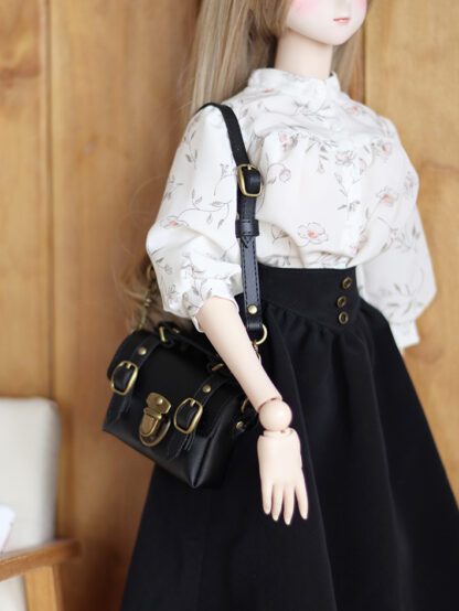 1/4&1/3 Messenger Bag：圖片 34